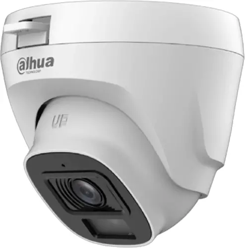 ������ ��������������� ���������� Dahua DH-HAC-T5E20P-A-0360B 3.6-3.6�� ��. ����.:����� (DH-HAC-T5E20P-A-0360B)