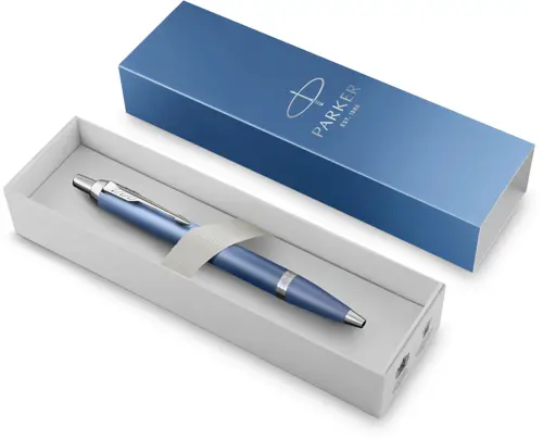 ����� �������. Parker IM Writing Rituals K331 (2203906) Blue CT M ���. ����. �����.���. (2203906)