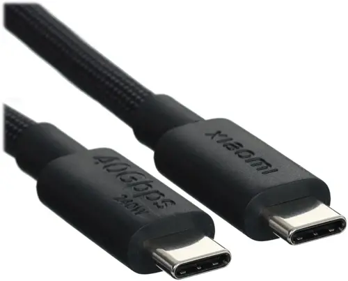 ������ Xiaomi BHR087BGL USB Type-C (m)-USB Type-C (m) 1� ������ (BHR087BGL)