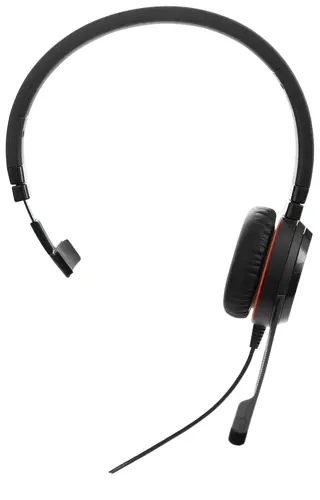 Наушники с микрофоном Jabra Evolve 30 II черный накладные USB оголовье (5393-823-369) (5393-823-369) Наушники с микрофоном Jabra Evolve 30 II черный накладные USB оголовье (5393-823-369) (5393-823-369)