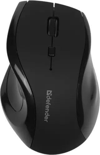 ���� Defender Accura MM-295 ������ ���������� 1600dpi �������. USB 6but (52295) (52295)