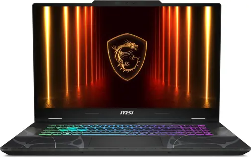 ������� MSI Cyborg 17 B2RWGKG-286XRU Core 7 240H 32Gb SSD1Tb NVIDIA GeForce RTX 5070 8Gb 17.3