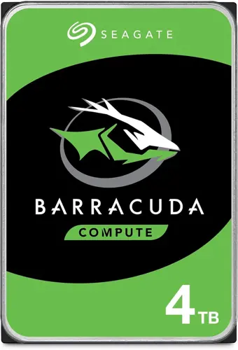 ������� ���� Seagate SATA-III 4TB ST4000DM004 Barracuda 4KN (5400rpm) 256Mb 3.5