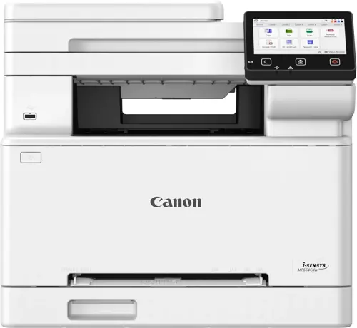 ��� �������� Canon i-Sensys MF664Cdw (6928C008) A4 Duplex Net WiFi ����� (6928C008)