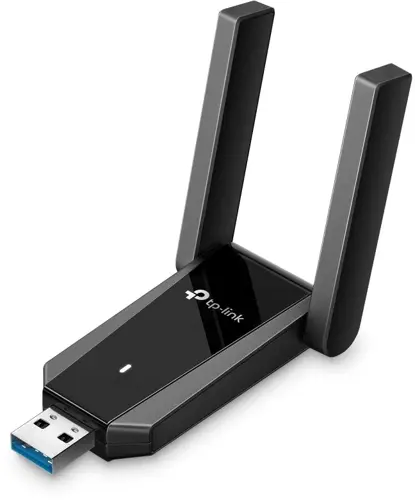 ������� ������� Wi-Fi TP-Link Archer TX30U Plus AX1800 USB 3.0 (���.����.������.) 2���. (ARCHER TX30U PLUS)