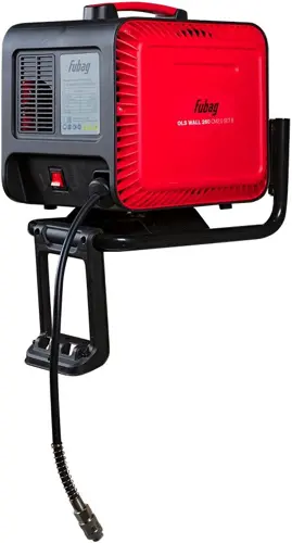 Компрессор поршневой Fubag Ols Wall 260 безмасляный 260л/мин 1500Вт красный/черный (646518) Компрессор поршневой Fubag Ols Wall 260 безмасляный 260л/мин 1500Вт красный/черный (646518)