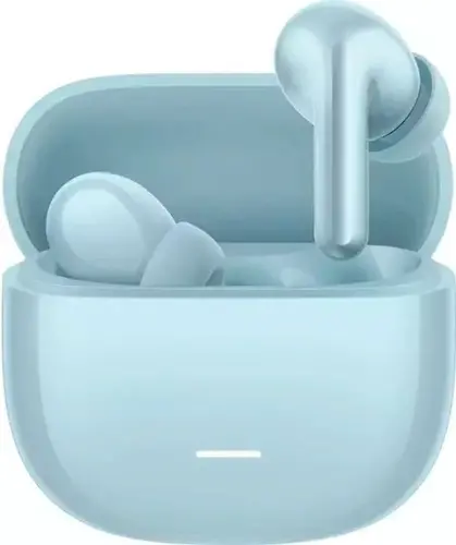 Гарнитура вкладыши Xiaomi Redmi Buds 8 Active синий беспроводные bluetooth в ушной раковине (BHR08JPGL) (BHR08JPGL) Гарнитура вкладыши Xiaomi Redmi Buds 8 Active синий беспроводные bluetooth в ушной раковине (BHR08JPGL) (BHR08JPGL)
