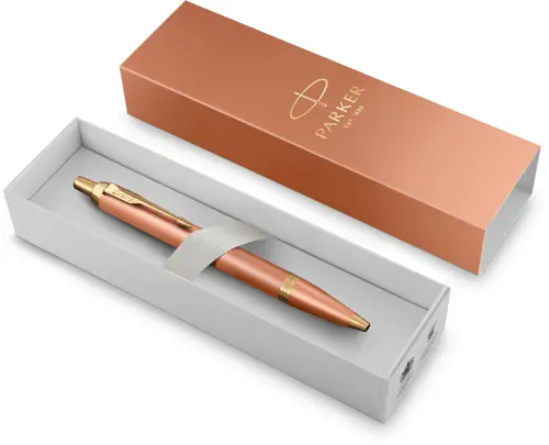 ����� �������. Parker IM Writing Rituals K331 (2203902) Orange GT ��������� M ���. ����. �����.���. (2203902)