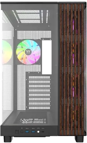 Корпус Thermaltake View 380 XL WS черный без БП ATX 6x120mm 2x140mm 2xUSB3.0 audio bott PSU (CA-11E-00M1WN-WS) Корпус Thermaltake View 380 XL WS черный без БП ATX 6x120mm 2x140mm 2xUSB3.0 audio bott PSU (CA-11E-00M1WN-WS)