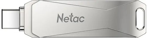 Флеш Диск Netac 64GB U782C NT03U782C-064G-32PN USB3.0 серебристый (NT03U782C-064G-32PN) Флеш Диск Netac 64GB U782C NT03U782C-064G-32PN USB3.0 серебристый (NT03U782C-064G-32PN)