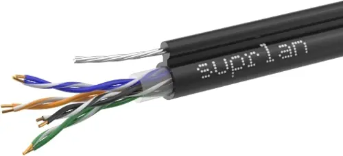 ������ �������������� Suprlan Premium 01-0308-1 ���.5E U/UTP 4 ���� 23AWG PE ������� 305� ������ (01-0308-1)