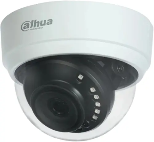 ������ ��������������� ���������� Dahua DH-HAC-D1A21P-U-IL-0360B 3.6-3.6�� HD-CVI HD-TVI ��. (DH-HAC-D1A21P-U-IL-0360B)