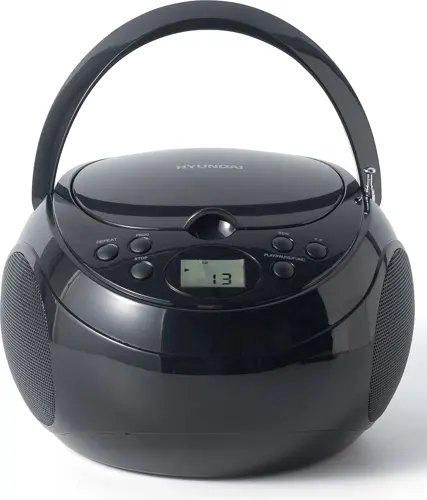 �������������� Hyundai H-CD3301 ������ 4�� CD CDRW MP3 FM(dig) (H-CD3301)