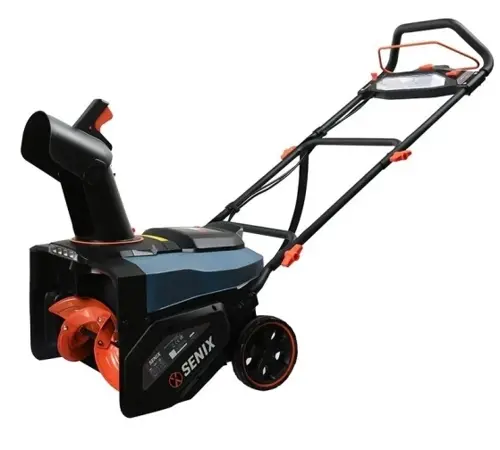 Снегоуборщик электр. Senix STX2-M1-EU SET 1.8кВт (STX2-M1-EU SET) Снегоуборщик электр. Senix STX2-M1-EU SET 1.8кВт (STX2-M1-EU SET)