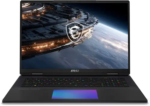 ������� MSI Titan 18 HX A2WJ-1049RU Core Ultra 9 290HX Plus 64Gb SSD2Tb NVIDIA GeForce RTX 5090 24Gb 18