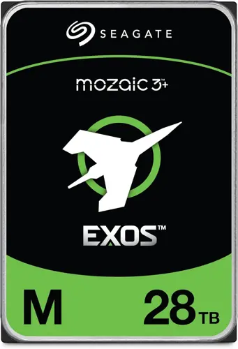 ������� ���� Seagate SATA-III 28Tb ST28000NM003K Server Exos M 512E (7200rpm) 512Mb 3.5