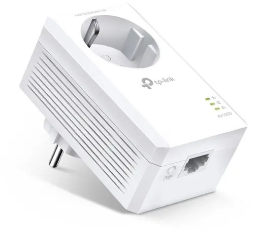 ������� ������� Powerline TP-Link TL-PA7017P Gigabit Ethernet (TL-PA7017P)
