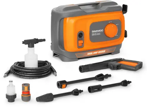 ��������� Daewoo DAW 5 Silent 1900�� (DAW 5 SILENT)