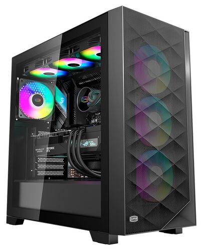 Компьютер BrandStar Игровой G8243168 Компьютер BrandStar Игровой G8243168