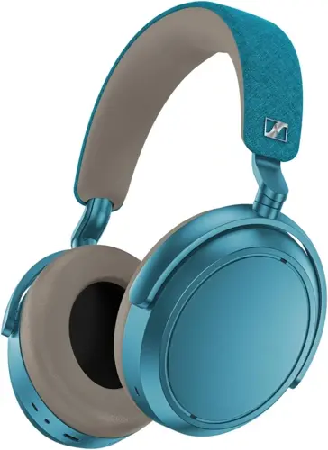 Гарнитура мониторные Sennheiser Momentum Wireless 4 2м бирюзовый беспроводные bluetooth оголовье (800073 M4AEBT TEAL) (800073 M4AEBT TEAL) Гарнитура мониторные Sennheiser Momentum Wireless 4 2м бирюзовый беспроводные bluetooth оголовье (800073 M4AEBT TEAL) (800073 M4AEBT TEAL)