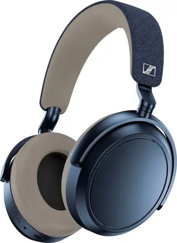 ��������� ���������� Sennheiser Momentum Wireless 4 2� ����� ������������ bluetooth �������� (700386 M4AEBT DENIM BLUE) (700386 M4AEBT DENIM BLUE)
