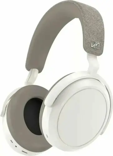 Гарнитура мониторные Sennheiser Momentum Wireless 4 2м белый беспроводные bluetooth оголовье (509267 M4AEBT WHITE) (509267 M4AEBT WHITE) Гарнитура мониторные Sennheiser Momentum Wireless 4 2м белый беспроводные bluetooth оголовье (509267 M4AEBT WHITE) (509267 M4AEBT WHITE)