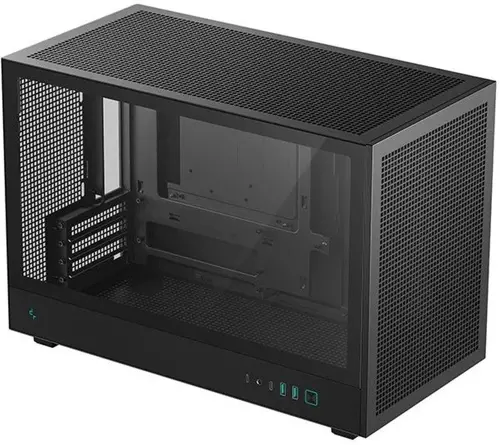 ������ Deepcool CH260 ������ ��� �� mATX 6x120mm 2x140mm 2xUSB3.0 bott PSU (R-CH260-BKNGM0-G-1)