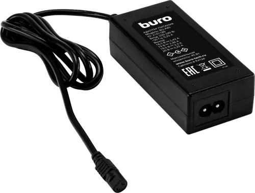 Блок питания Buro BU-A45 автоматический 45W 18.5V-20V 8-коннект. 2.3A от бытовой электросети (BU-A45) Блок питания Buro BU-A45 автоматический 45W 18.5V-20V 8-коннект. 2.3A от бытовой электросети (BU-A45)
