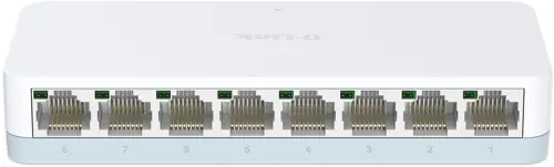 ���������� D-Link DES-1008C/C1A (L2) 8x100����/� ������������� (DES-1008C/C1A)