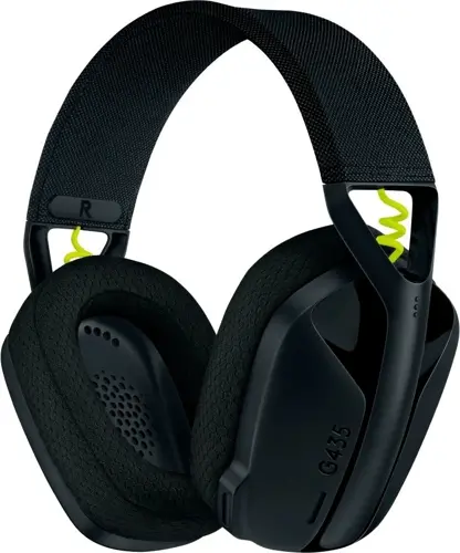 �������� � ���������� Logitech G435 ������/������ ��������� BT/Radio �������� (981-001051) (981-001051)