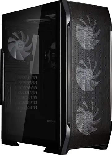 ������ Zalman N7 Plus V2 ������ ��� �� ATX 2x120mm 5x140mm 2xUSB2.0 1xUSB3.0 audio bott PSU (N7 PLUS V2)