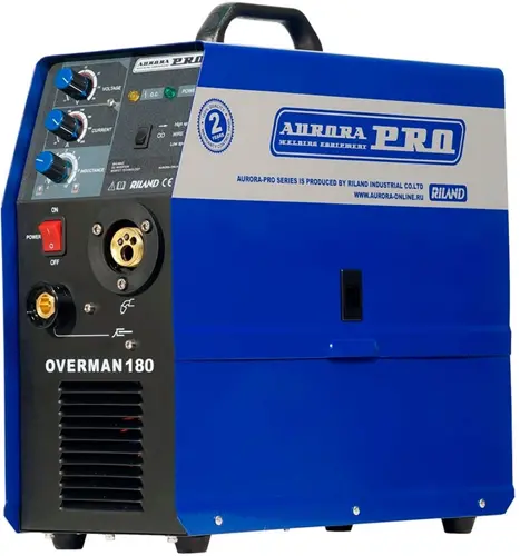 ��������� ������� Aurora Pro OVERMAN 180 Mosfet �������� MIG-MAG 6.6��� (10041)