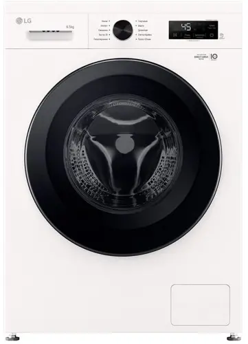 Стиральная машина LG F2Y1WS6W.ABWPCOM класс: A загр.фронтальная макс.:6.5кг белый инвертор (F2Y1WS6W.ABWPCOM) Стиральная машина LG F2Y1WS6W.ABWPCOM класс: A загр.фронтальная макс.:6.5кг белый инвертор (F2Y1WS6W.ABWPCOM)