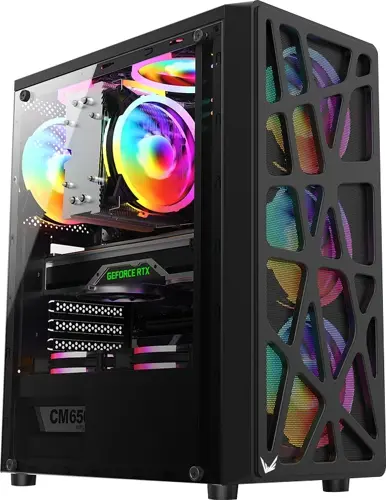������ Formula Mana AR V2 ������ ��� �� ATX 4x120mm 2xUSB2.0 1xUSB3.0 audio bott PSU (MANA BLACK AR V2)