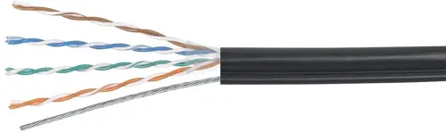 Кабель информационный Cabeus UTP-4P-CAT.5E-SOLID-ST-OUT кат.5E U/UTP 4 пары PE внешний 305м черный (UTP-4P-CAT.5E-SOLID-ST-OUT) Кабель информационный Cabeus UTP-4P-CAT.5E-SOLID-ST-OUT кат.5E U/UTP 4 пары PE внешний 305м черный (UTP-4P-CAT.5E-SOLID-ST-OUT)