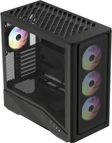 ������ Formula Air Power G9 Duo PA ������ ��� �� ATX 12x120mm 3x140mm 2xUSB3.0 audio bott PSU (AIR POWER G9 DUO PA BLACK)