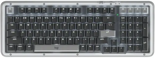 ���������� Logitech K98M ������������ ���������� USB ������������ BT/Radio Multimedia (��������� ��� ��������) (920-013040) (920-013040)