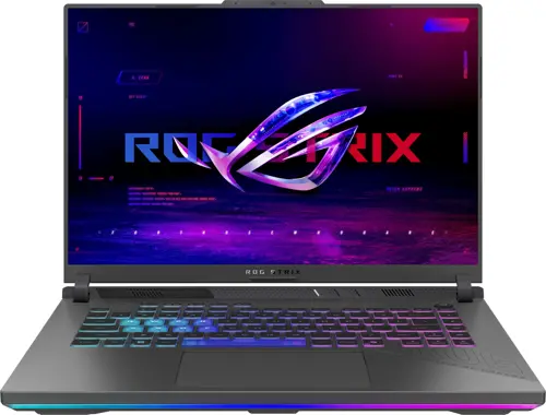 ������� Asus ROG Strix G16 G614PW-TS133 Ryzen 9 8940HX 32Gb SSD1Tb NVIDIA GeForce RTX5080 16Gb 16