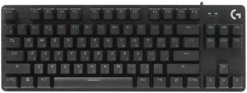 ���������� Logitech G412 TKL ������������ ������ USB for gamer LED (920-010449) ������ 1.8� (920-010449)