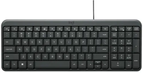 ���������� Logitech K106 ������ USB slim (920-013902) (920-013902)