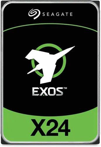 ������� ���� Seagate SATA-III 24TB ST24000NM001H Server Exos X24 4KN (7200rpm) 512Mb 3.5