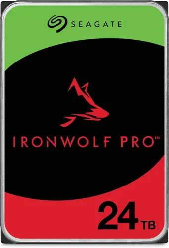 ������� ���� Seagate SATA-III 24TB ST24000NT002 NAS Ironwolf Pro 512E (7200rpm) 512Mb 3.5