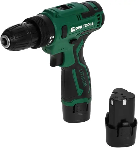 �����-���������� Ovk Tools OTCS3AA-12V-1.5A 12�� �����. ������:�������������� (���� � ���������) (OTCS3AA-12V-1.5A)