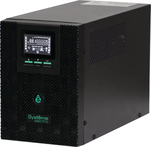 SYSTEME ELECTRIC Источник бесперебойного питания Systeme Electriс SMT SMTSE1000T 800Вт 1000ВА черный (SMTSE1000T) SYSTEME ELECTRIC Источник бесперебойного питания Systeme Electriс SMT SMTSE1000T 800Вт 1000ВА черный (SMTSE1000T)