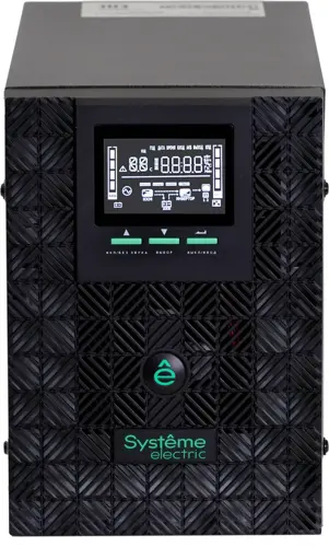 SYSTEME ELECTRIC Источник бесперебойного питания Systeme Electriс SMT SMTSE1500TI 1200Вт 1500ВА черный (SMTSE1500TI) SYSTEME ELECTRIC Источник бесперебойного питания Systeme Electriс SMT SMTSE1500TI 1200Вт 1500ВА черный (SMTSE1500TI)