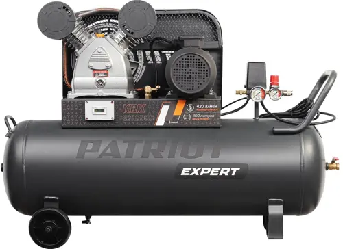 ���������� ��������� Patriot ������������ KRX 420 L100 D �������� 420�/��� 100� 2200�� ������ (545302320)