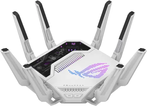 ������ ������������ Asus GT-BE19000AI BE19000 100/1000/10000BASE-T ����� (GT-BE19000AI)