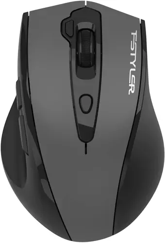���� A4Tech Fstyler FG55S Plus ����� ���������� 1200dpi silent �������. USB (FG55S PLUS)