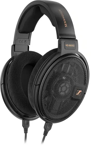 Наушники накладные Sennheiser HD 660S2 1.8м черный проводные оголовье (700240) (700240) Наушники накладные Sennheiser HD 660S2 1.8м черный проводные оголовье (700240) (700240)