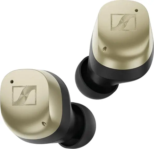 Гарнитура внутриканальные Sennheiser Momentum True Wireless 4 синий беспроводные bluetooth в ушной раковине (700441 MTW4 GOLD) (700441 MTW4 GOLD) Гарнитура внутриканальные Sennheiser Momentum True Wireless 4 синий беспроводные bluetooth в ушной раковине (700441 MTW4 GOLD) (700441 MTW4 GOLD)